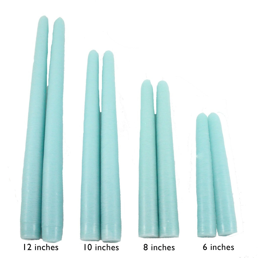 Classic Round Top Taper Candle - Candlestock.com