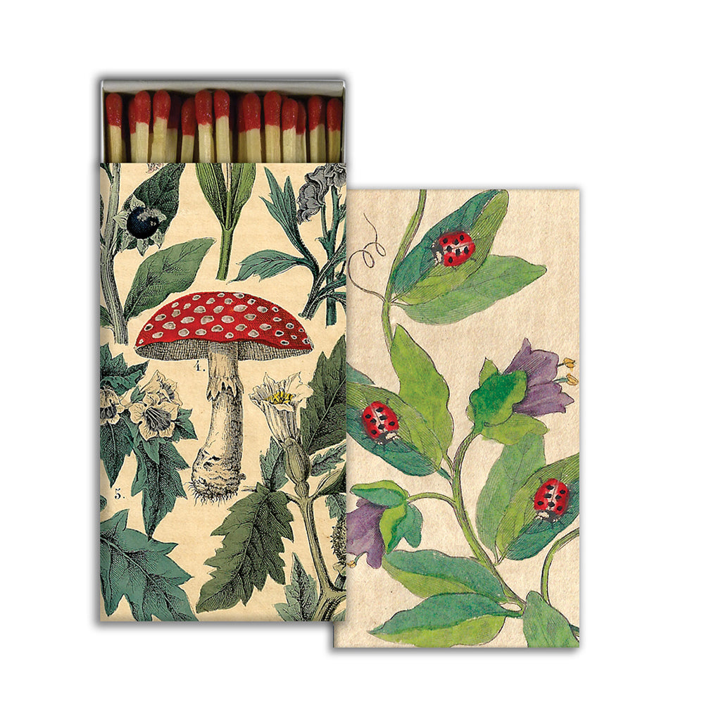 Match Box | Unique & Decorative Matchboxes | Long Matches | Candlestock