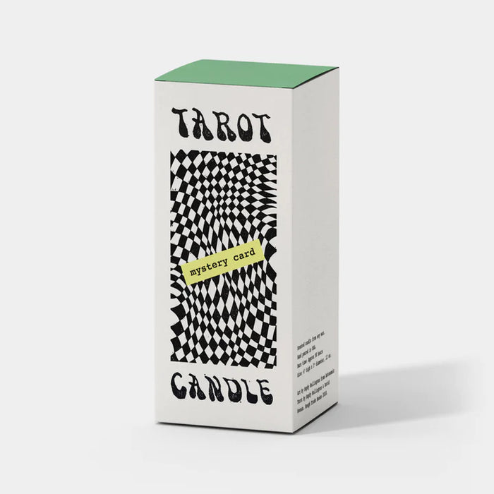 Tarot Scented Jar Candles