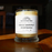 Candlestock Handmade Beeswax Essential Oil Scented Candle