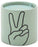 Paddywax Peace & Love Scented Jar Candle Set