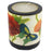 Small Inlay Pillar Candle - Candlestock.com