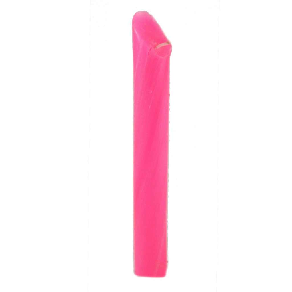 Pink Drip Candle - Candlestock.com