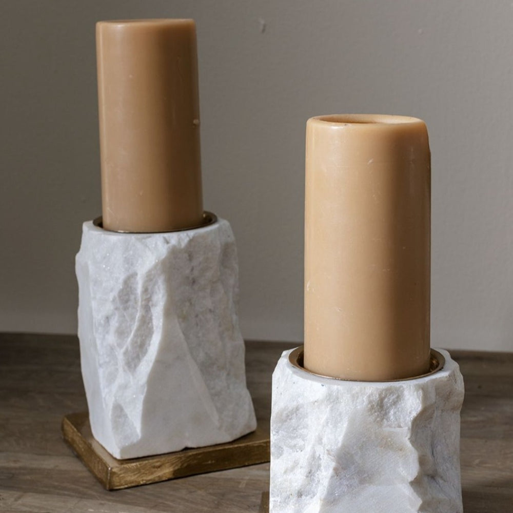 Plymouth Pillar Candle Holder
