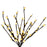 Pussy Willow Lights - Candlestock.com