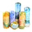 Quote Pillar Candle - "Where there is great love, there are always miracles" Willa Cather - Candlestock.com
