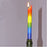 Colors Of The Rainbow - Drip Candle 10 Pack