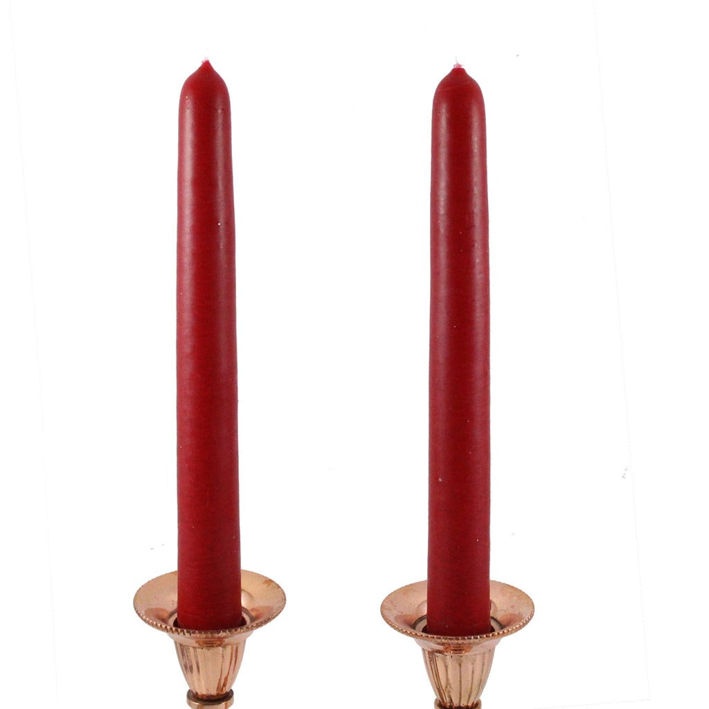 Classic Round Top Taper Candle Candlestock
