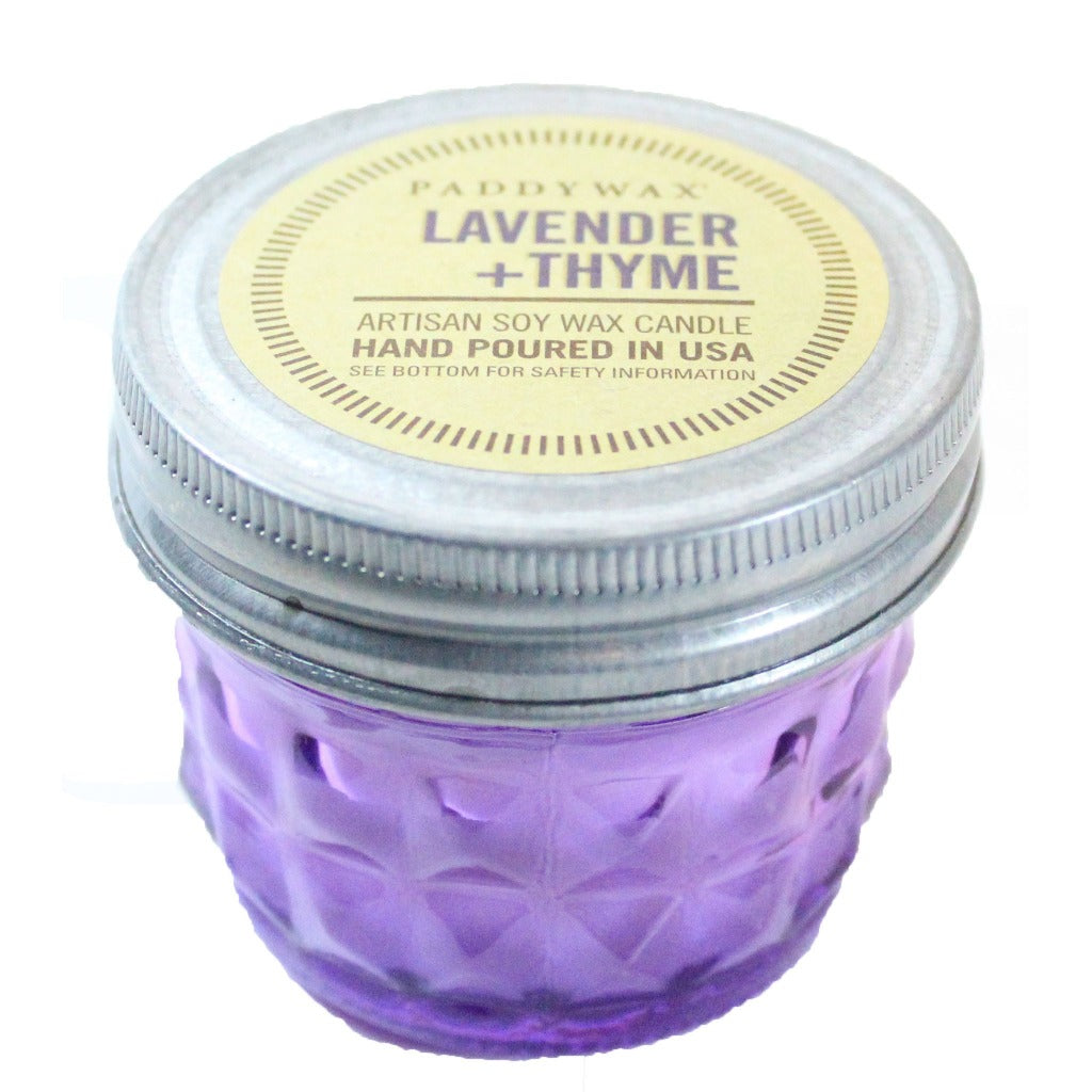 Soy Wax Wick Cap Lavender Ingredient Handmade Candles Black Plate Stock  Photo by ©Nataliatriniti 319194834