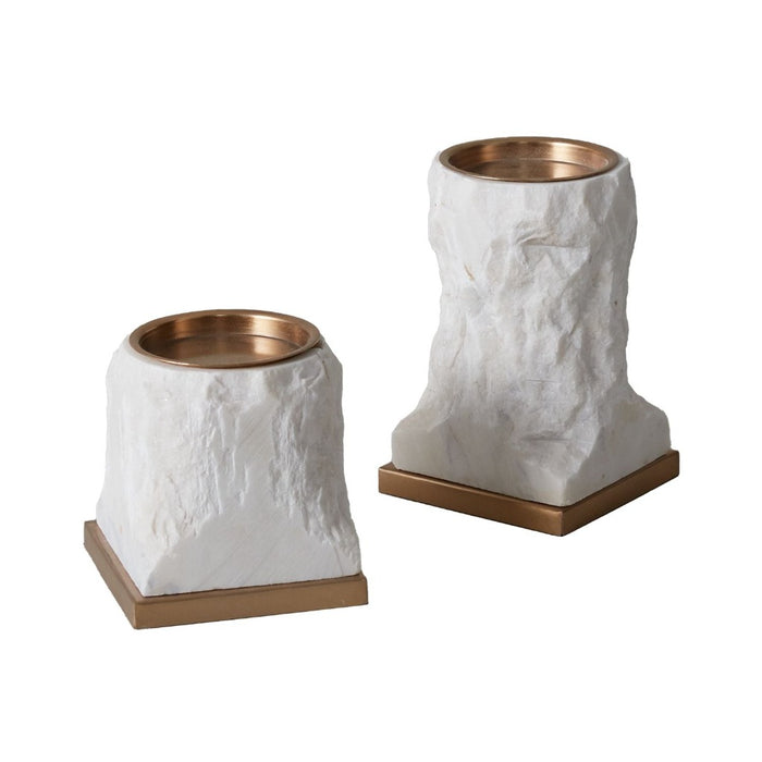 Plymouth Pillar Candle Holder