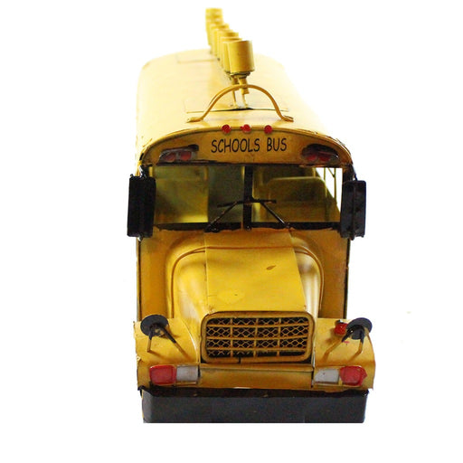 School Bus Menorah - Candlestock.com