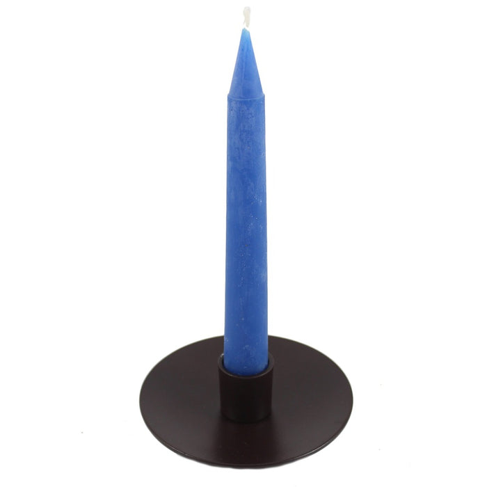 Discounted candlestick holder. Simplicity Metal Taper Candle Holder - Candlestock.com
