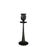 Clarke Cast Iron Taper Candle Holder