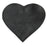 Black Soapstone Heart Bowl - Candlestock.com