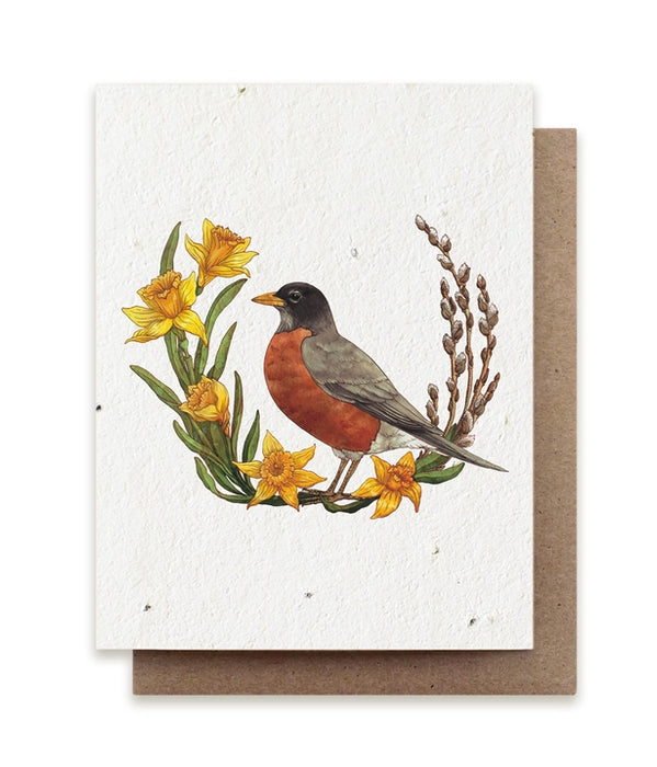 Plantable Wildflower Seed Cards