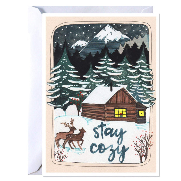 Stay Cozy Holiday Gift Card