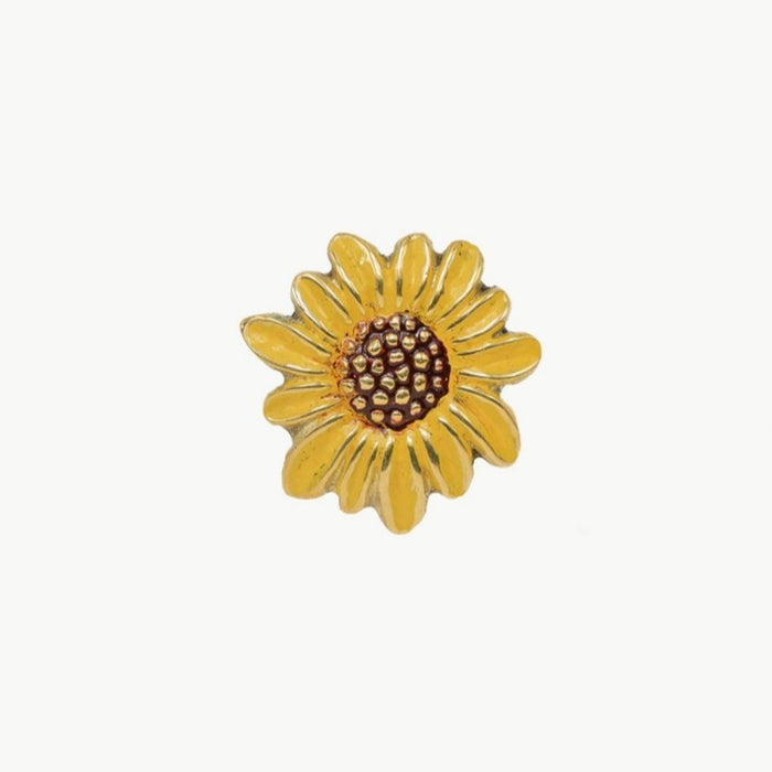 Sunny Sunflower Knob