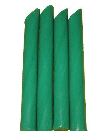Teal Drip Candle 10 Pack - Candlestock.com