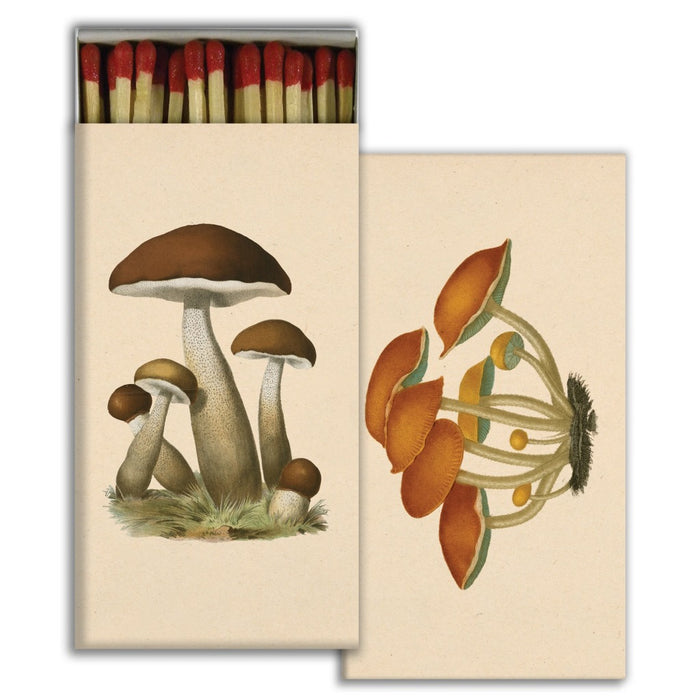 Toadstool Matches