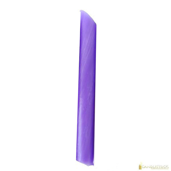 Violet Drip Candle - Candlestock.com