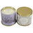 Illume Winter White Scented Soy Wax Jar Candle. Winter fragrances. - Candlestock.com